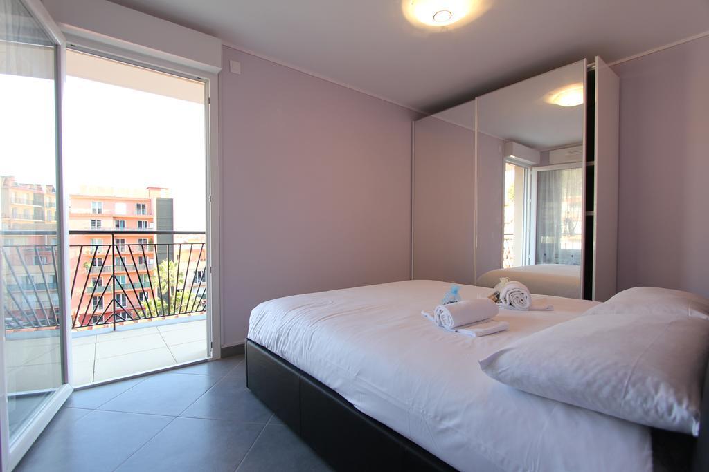 Appartement Lilla By Connexion Mentone Esterno foto