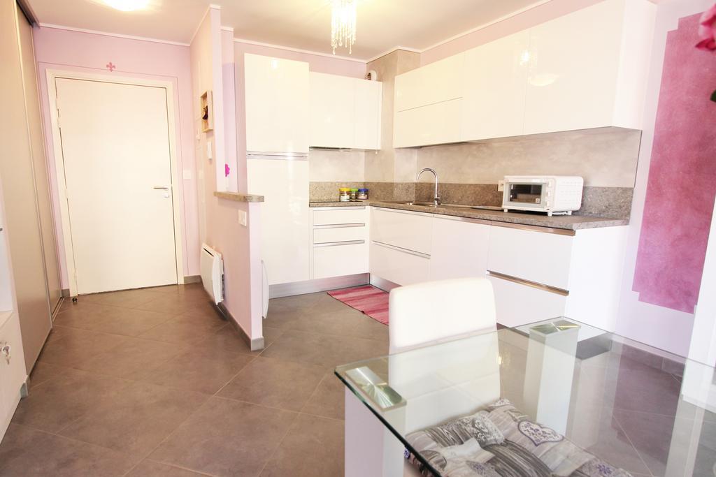 Appartement Lilla By Connexion Mentone Esterno foto