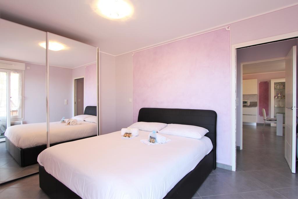 Appartement Lilla By Connexion Mentone Esterno foto