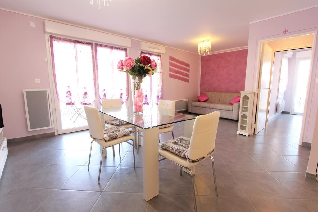 Appartement Lilla By Connexion Mentone Esterno foto
